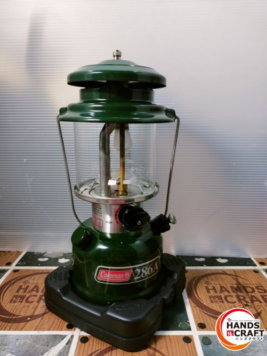 オールドコールマン 未使用 Coleman コールマン ランタン 286A700