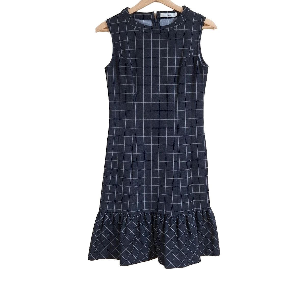 ルネ Rene ワンピース サイズ34 S ダークネイビー レディース basic ルネ Rene ワンピース サイズ34 S ダークネイビー レディース basic