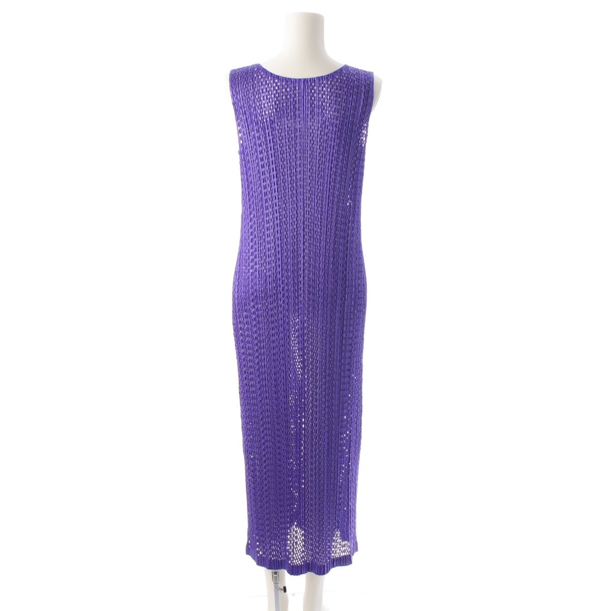 専用です！プリーツプリーズ　イッセイミヤケ　ノースリーブワンピース PLEATS PLEASE プリーツプリーズ イッセイミヤケ PP43-JT128