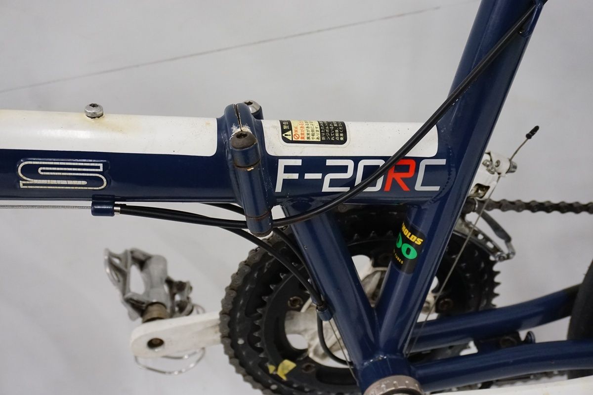 折り畳み自転車 バイチャリ浦和ベース