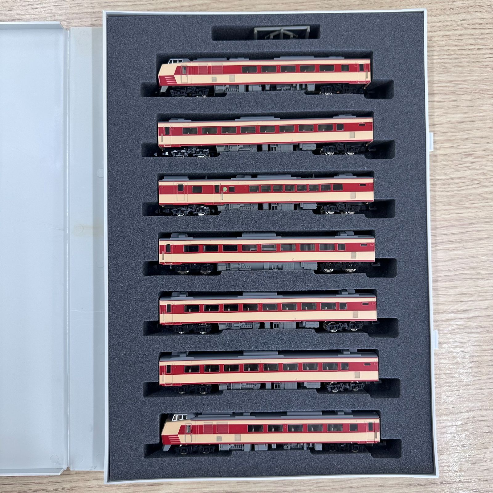 新品》 TOMIX 92644 国鉄キハ183系特急ディーゼルカー（基本色