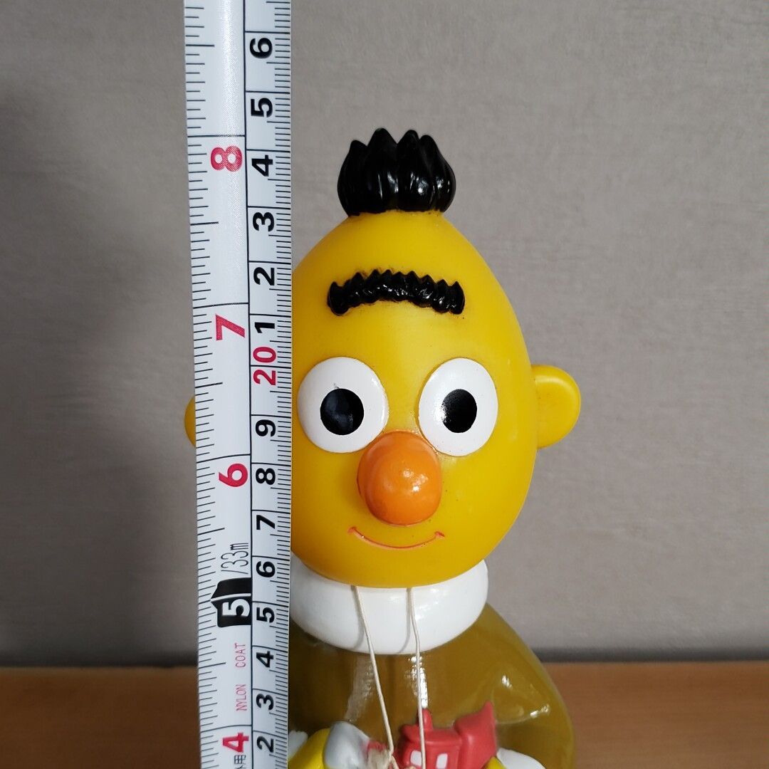 激レア】希少 セサミストリート シャンプーボトル 6体セット 激レア