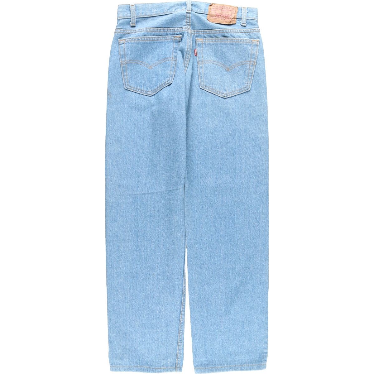 古着 90年代~ リーバイス Levi's リーバイス501XX レプリカ ストレートデニムパンツ USA製 メンズw31  ヴィンテージ/eaa394450