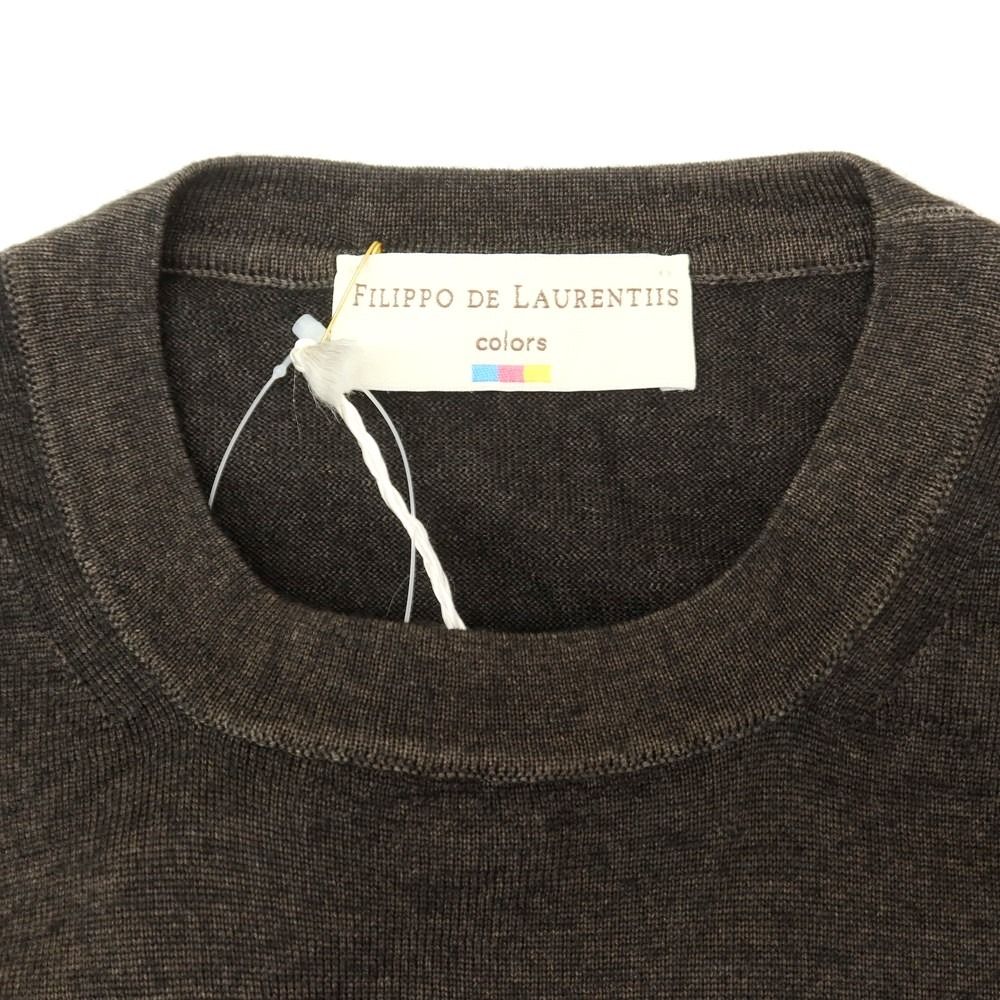 新品】フィリッポ デ ローレンティス FILIPPO DE LAURENTIIS  