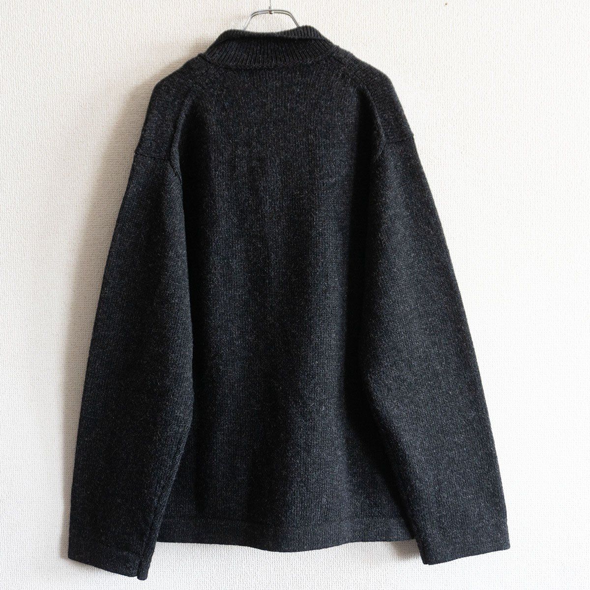 美品】Y's for men【ウール ジャケット 】3 ブラック YOHJI
