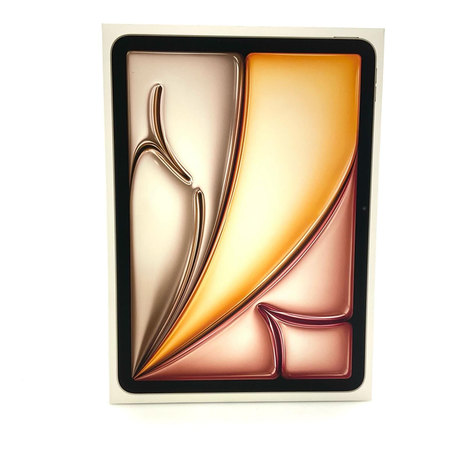 新品未開封iPad Air 第6世代 11インチ128GB スターライト