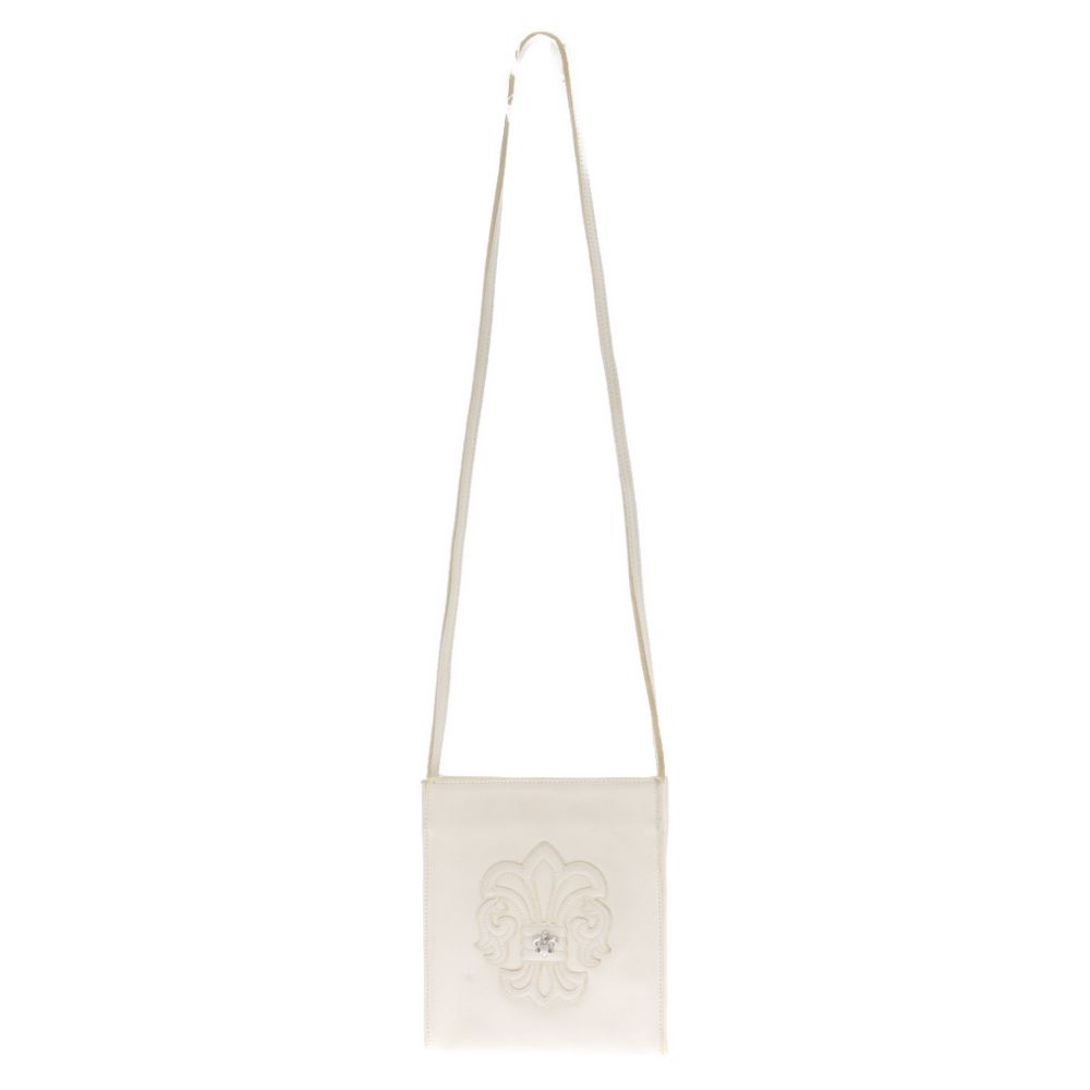 CHROME HEARTS (クロムハーツ) SQ PKT BSFLR W/SML BSF スクエア 