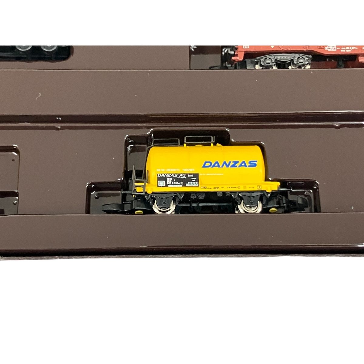 (お値下げ) marklin Zゲージ CATSコラボセット お値下げ) marklin Zゲージ CATSコラボセット 鉄道模型