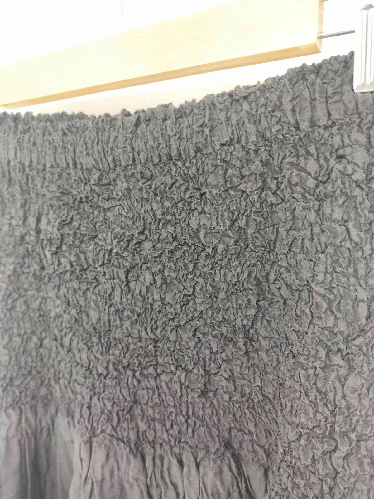 ミー イッセイミヤケ me ISSEY MIYAKE カリフラワー シワ加工