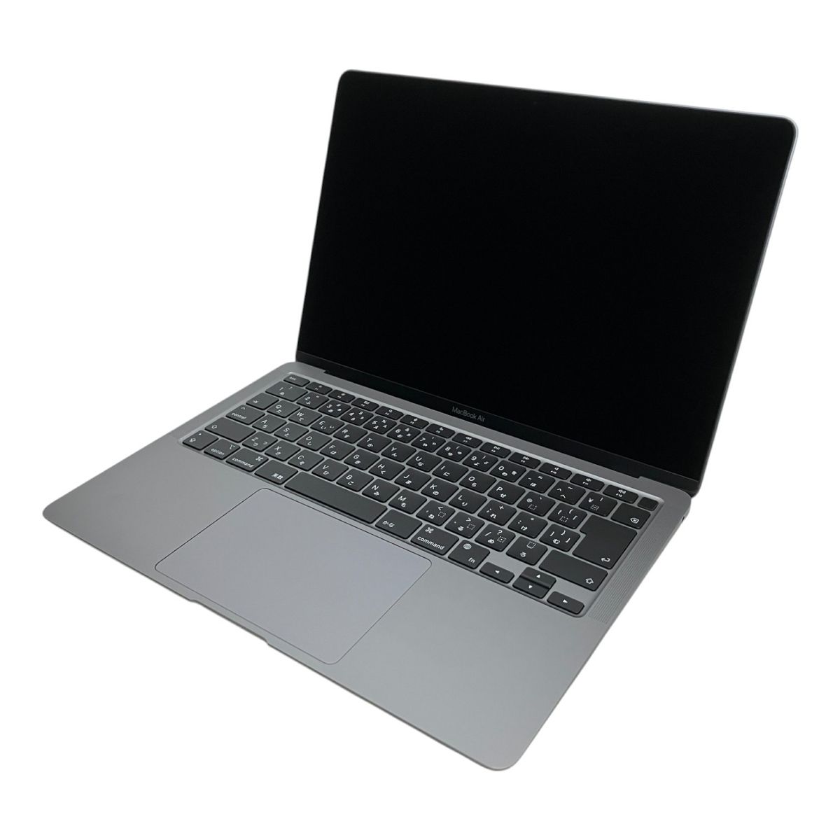 Apple MGN63J|A MacBook Air M1 2020 ノートパソコン 8GB SSD 256GB Monterey アップル 13.3インチ M10041467