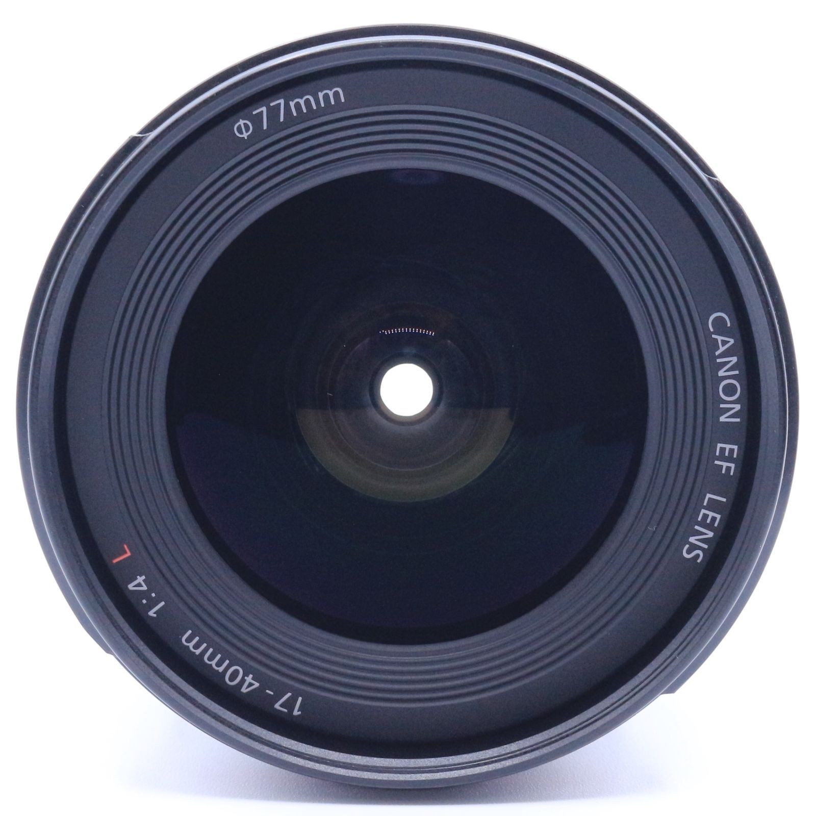 Canon 広角ズームレンズ EF17-40mm F4L USM フルサイズ対応