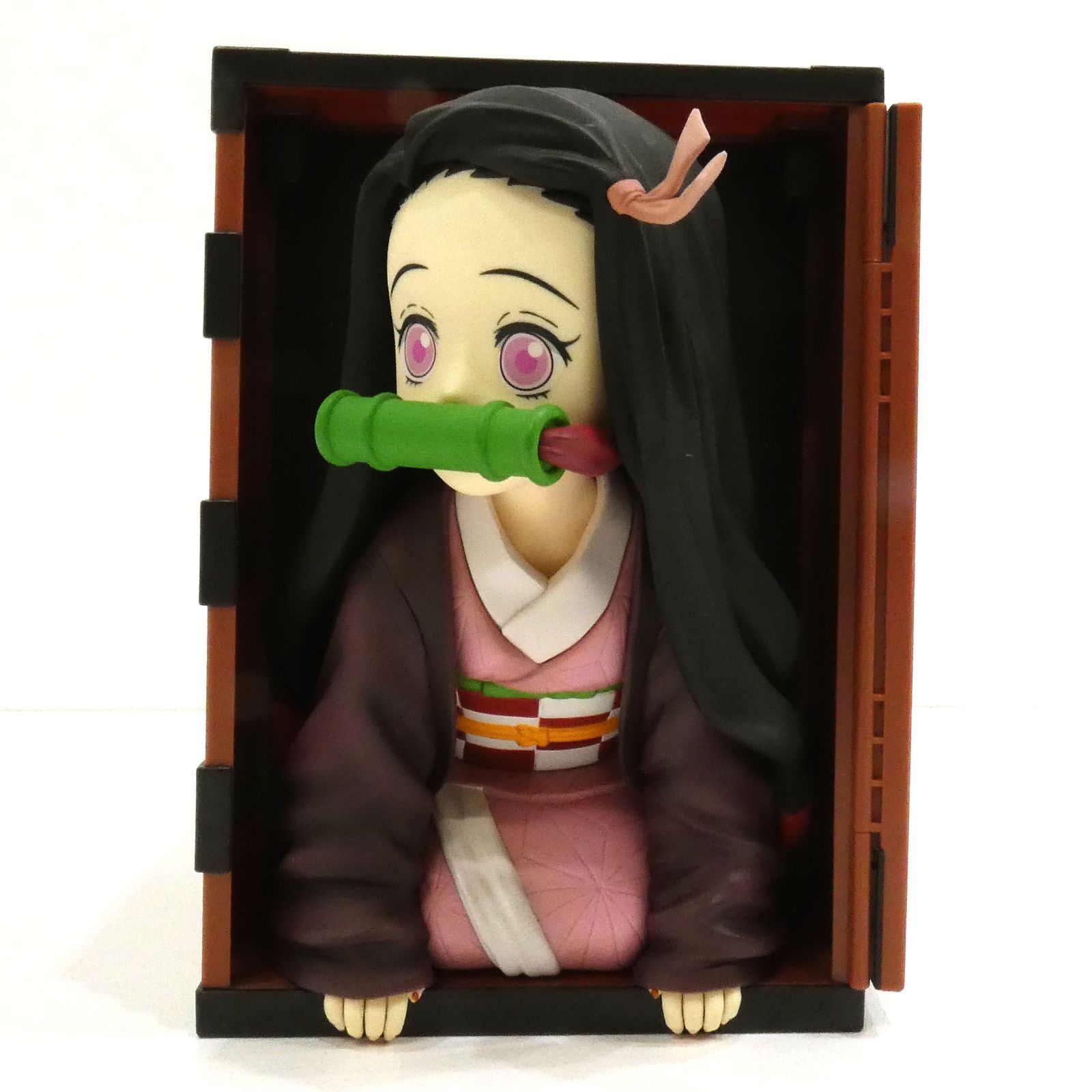 小牧店】USJ 鬼滅の刃 ポップコーンバケツ 竈門禰󠄀豆子 【I741