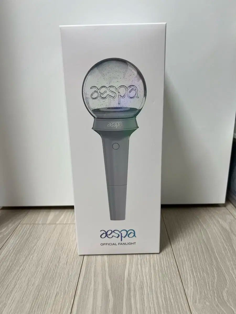 aespa ペンライト 公式 aespa公式ペンライト aespa OFFICIAL FANLIGHT