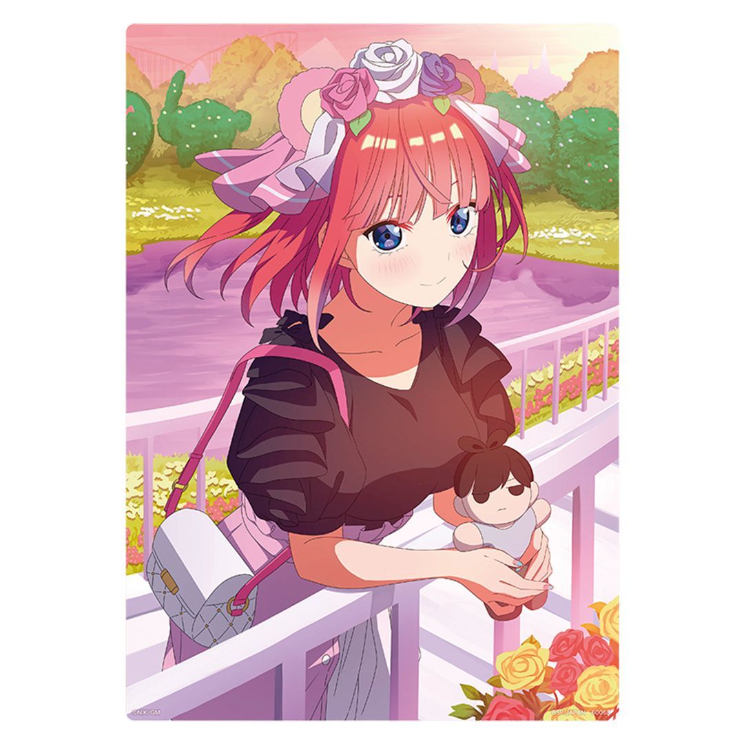 五等分の花嫁一番くじ二乃