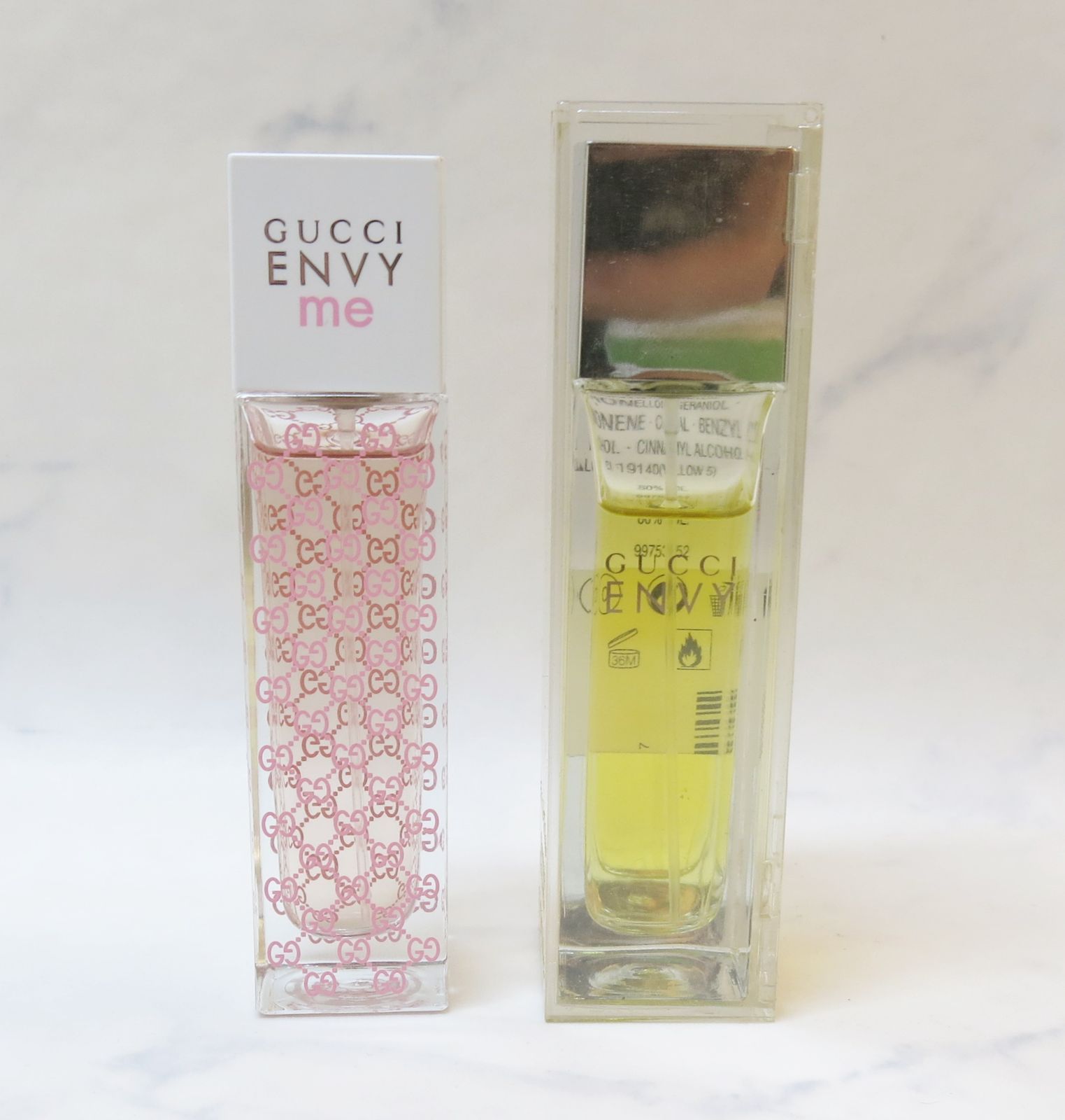 MER132 GUCCI（グッチ） エンヴィ 30ml 残量およそ8割以上 エンヴィ 