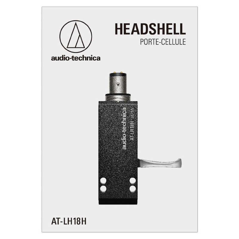 ヘッドシェル AT-LH18H