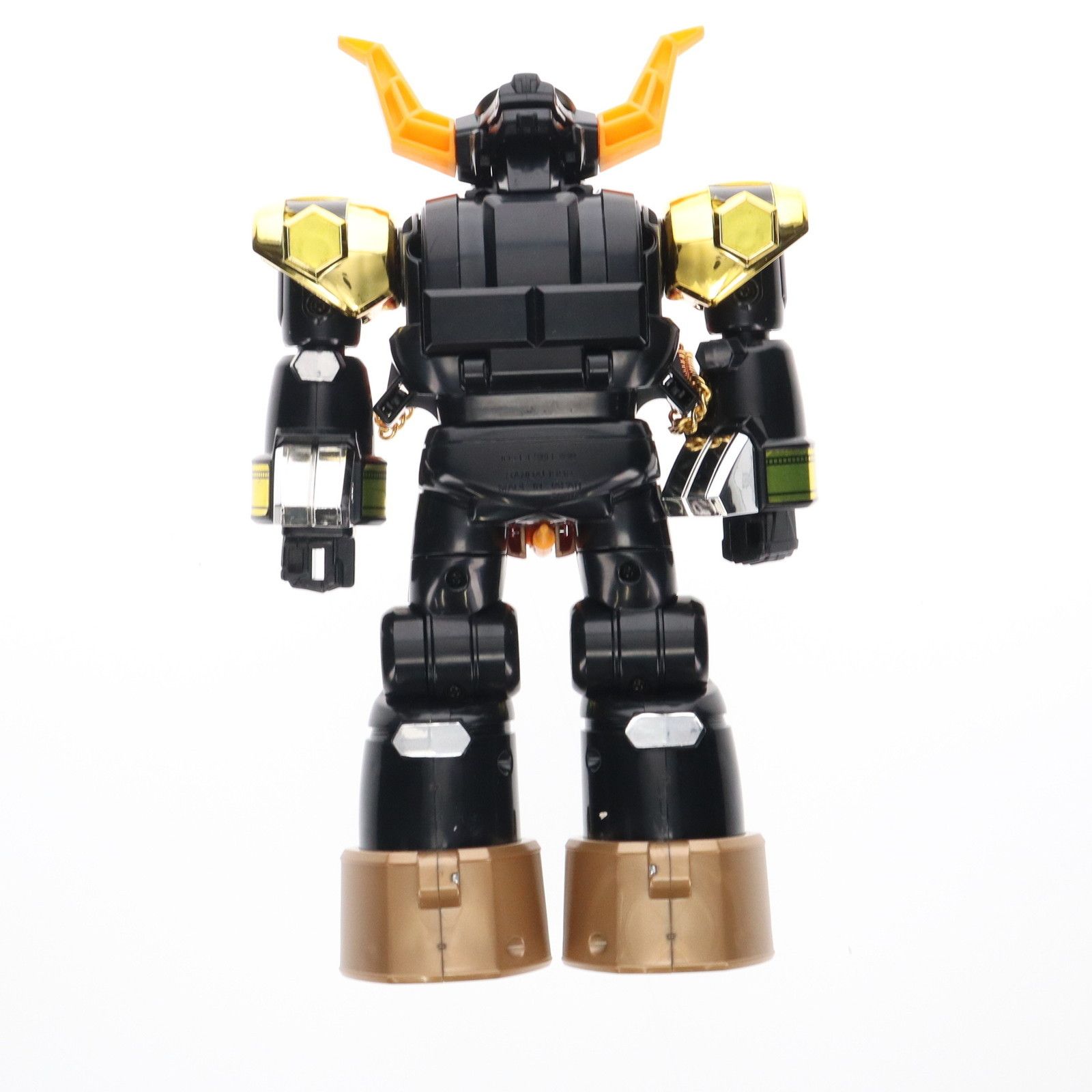 DX超合金ＧＤ-12。ブルタウラス。 DX超合金 GD-12 騎獣合身ブルタウラス 星獣戦隊ギンガマン 完成
