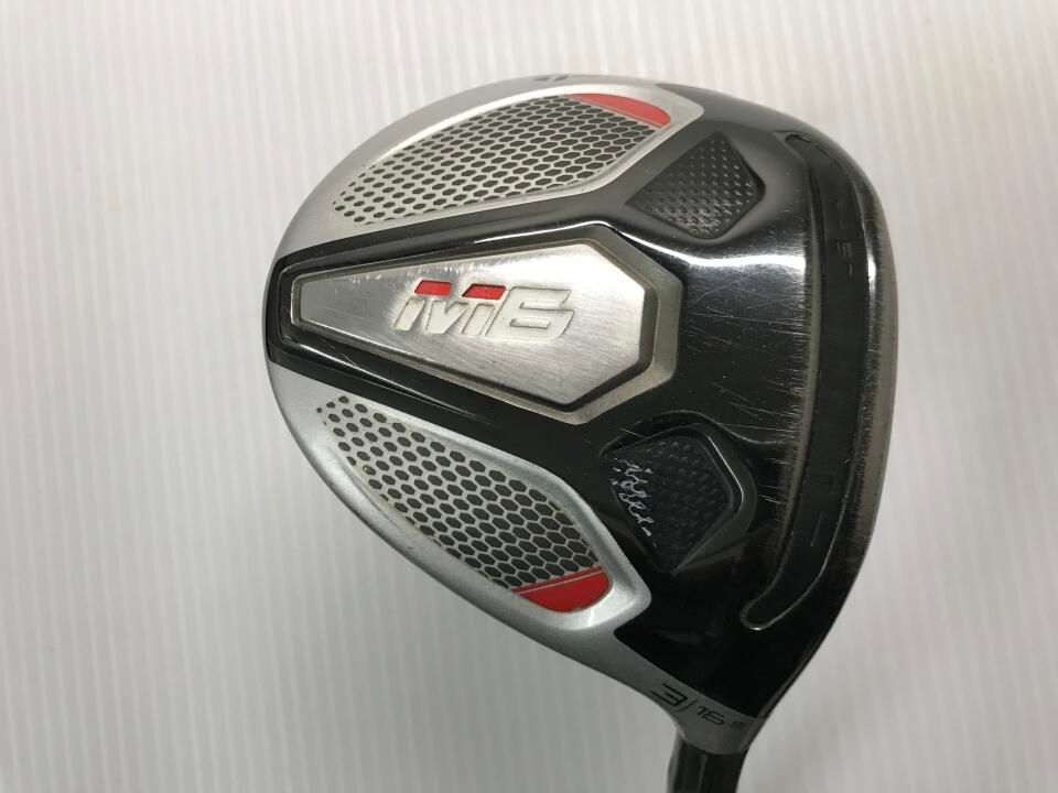 【即納】M6 レディス | 16.5 | L | FUBUKI TM4 2019 | 中古 | フェアウェイウッド | テーラーメイド