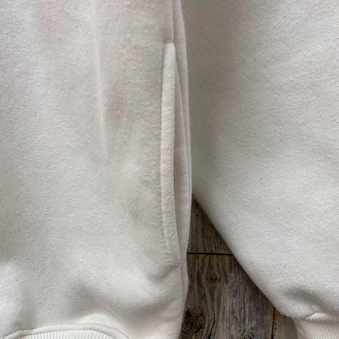 ジップ パーカー