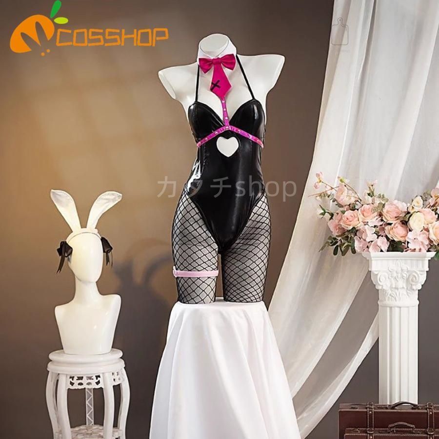 ミクラビットホール バニーガールコスプレ 風 コスプレ衣装 演出服 変装 cosplay 仮装 二次会 イベント パーティー