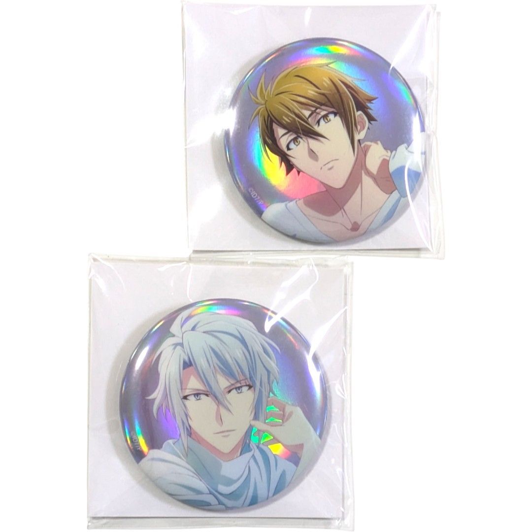 送料無料 24時間以内発送 未開封 八乙女楽 十龍之介 オーロラ缶