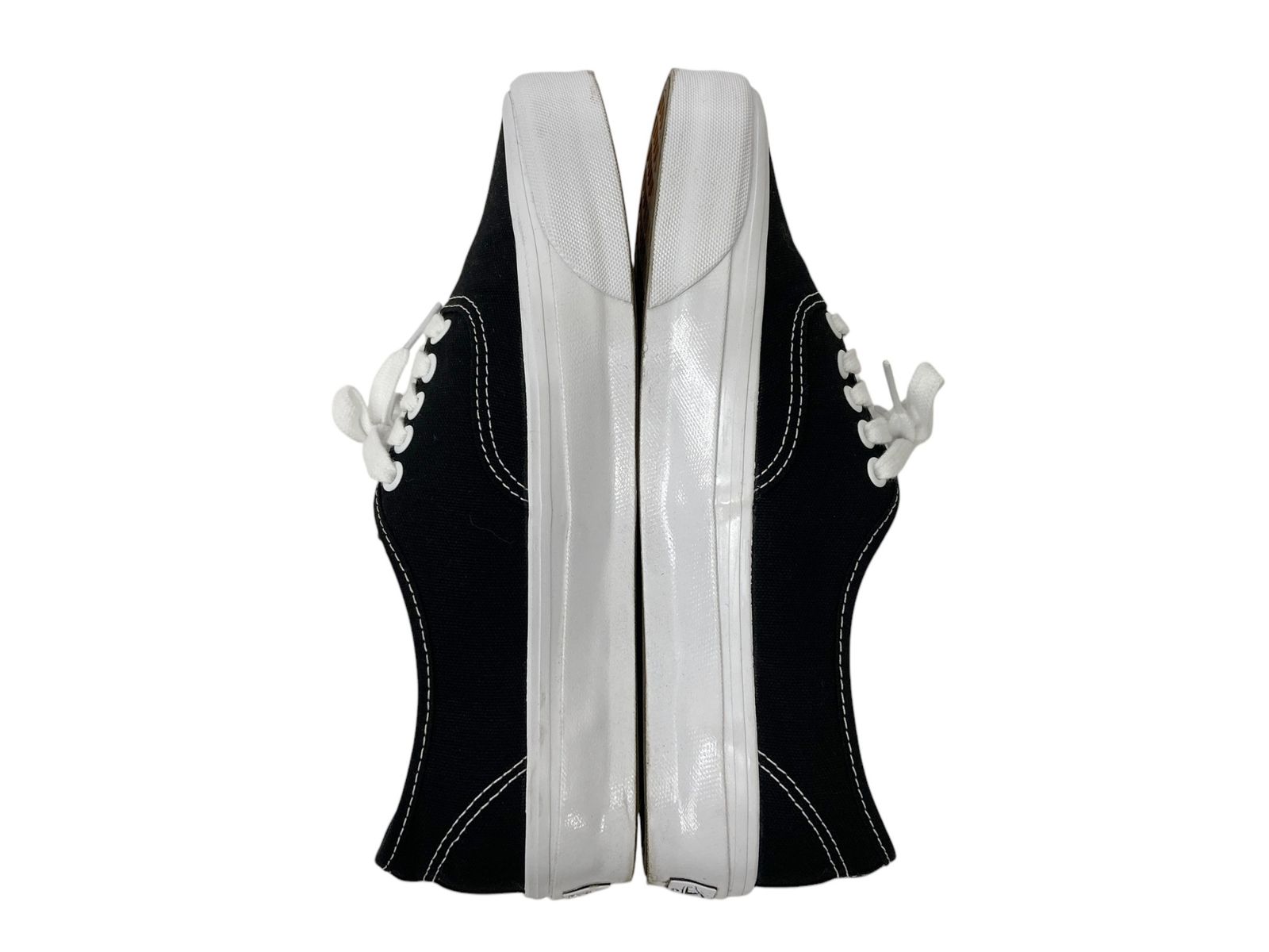 Vans Hi Standard OG 26.5cm 2023-24モデル 210クラウンアスリート ブラックスタイル テールランプ