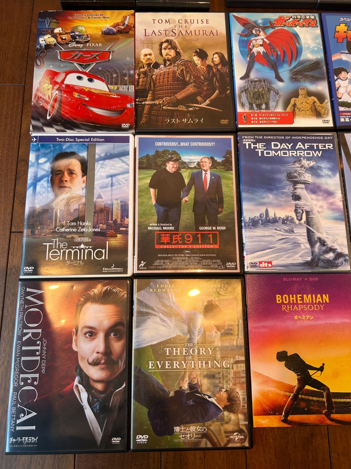 BluRay DVD VHS 多ジャンル まとめ売り 81I9EjVqy7L._UF350,350_QL80_.jpg