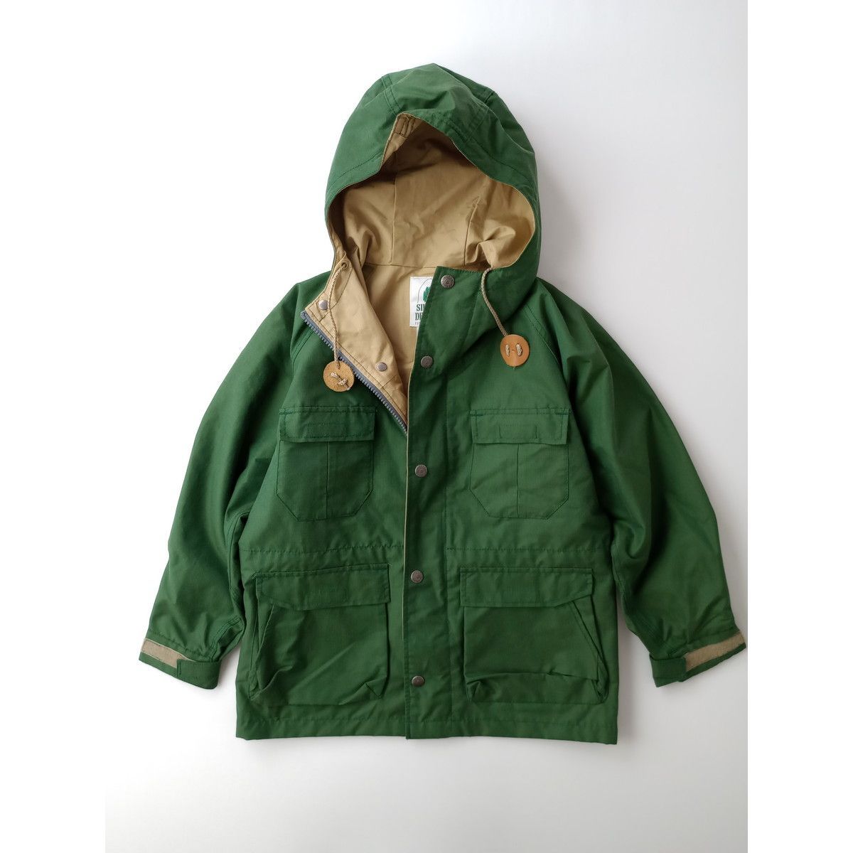 定価24200円 SIERRA DESIGNS シェラデザイン Mountain Parka