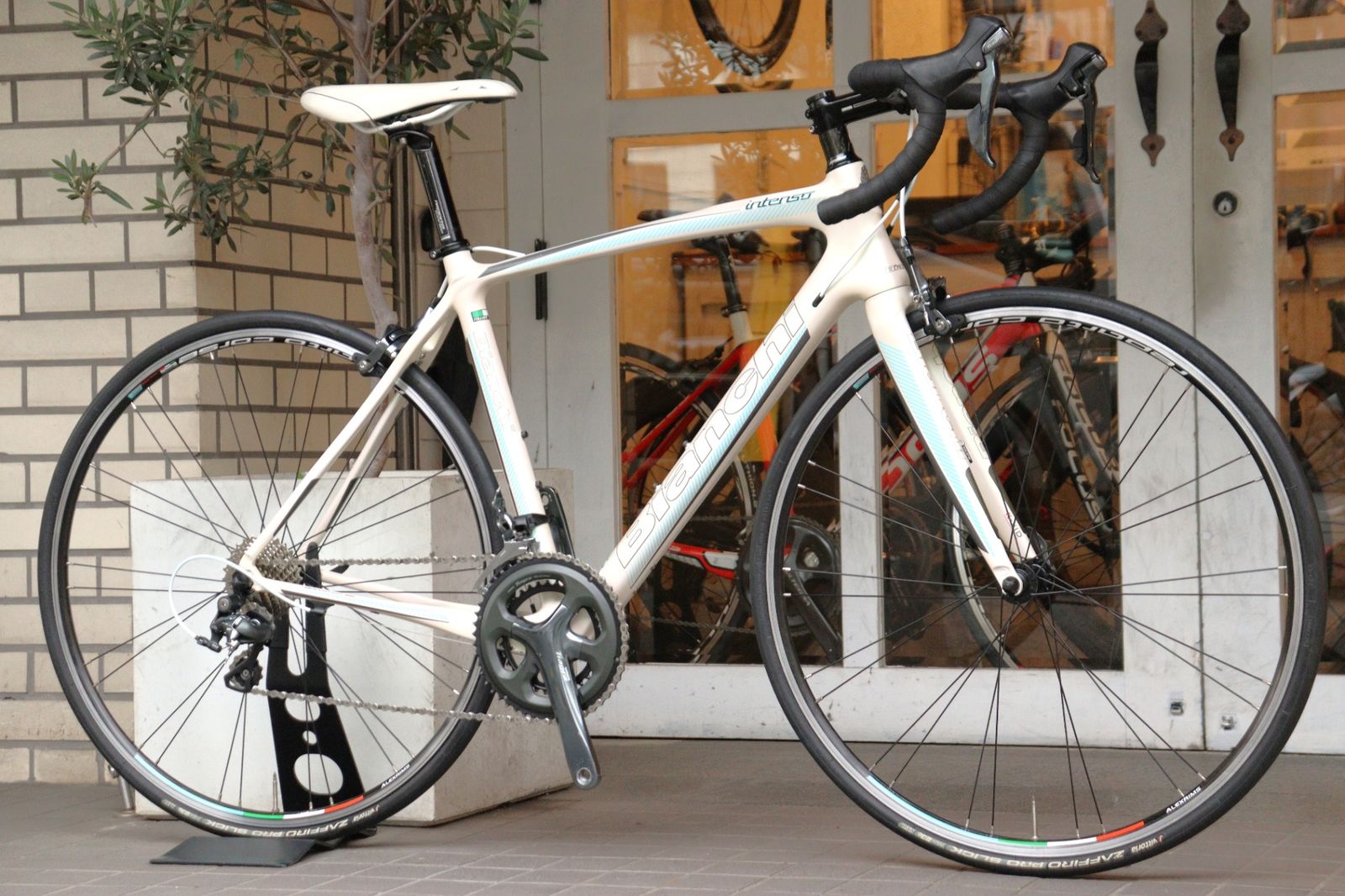 2016モデル 4700系ティアグラ組