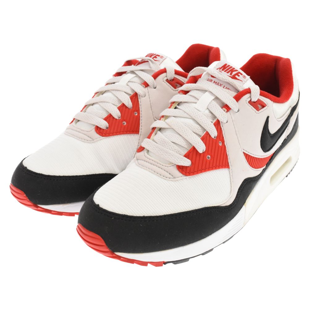 NIKE ナイキ AIR MAX LIGHT AO8285-101 エアマックスライト ローカット