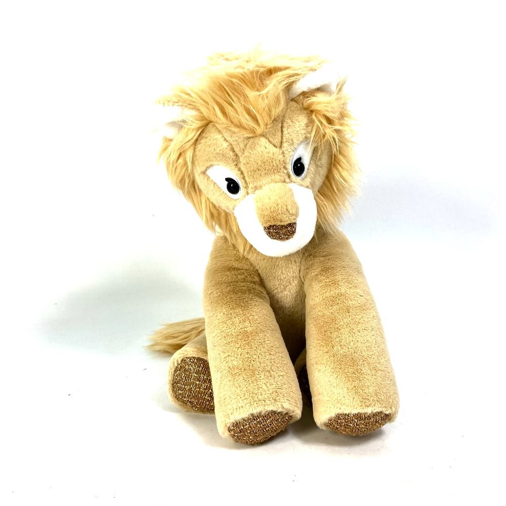 CHANEL ライオン ぬいぐるみ CHANEL シャネル ぬいぐるみ ライオン アニマル ポリエステル