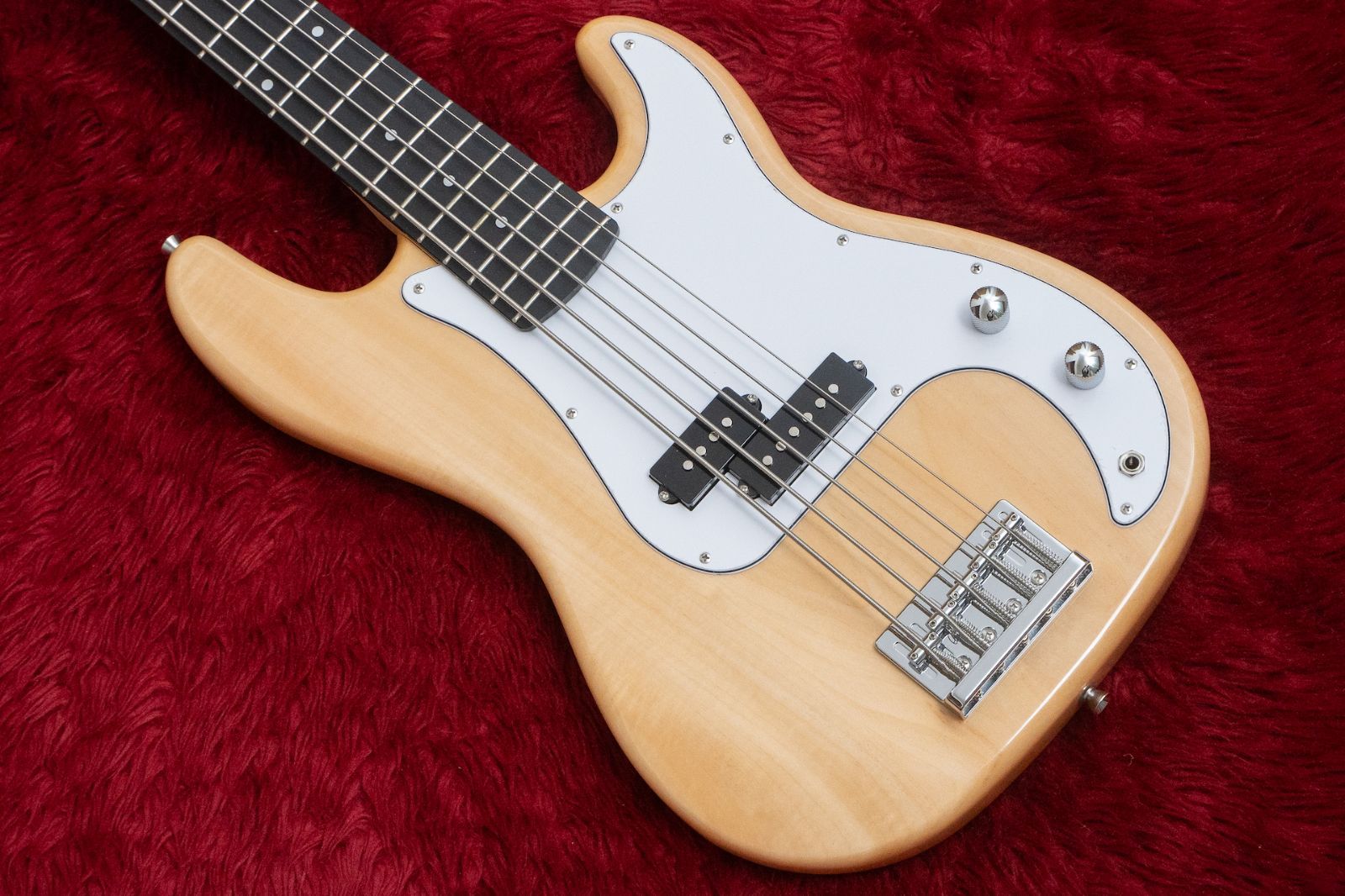 new woofy basses | ONE series Woo 5 Natural