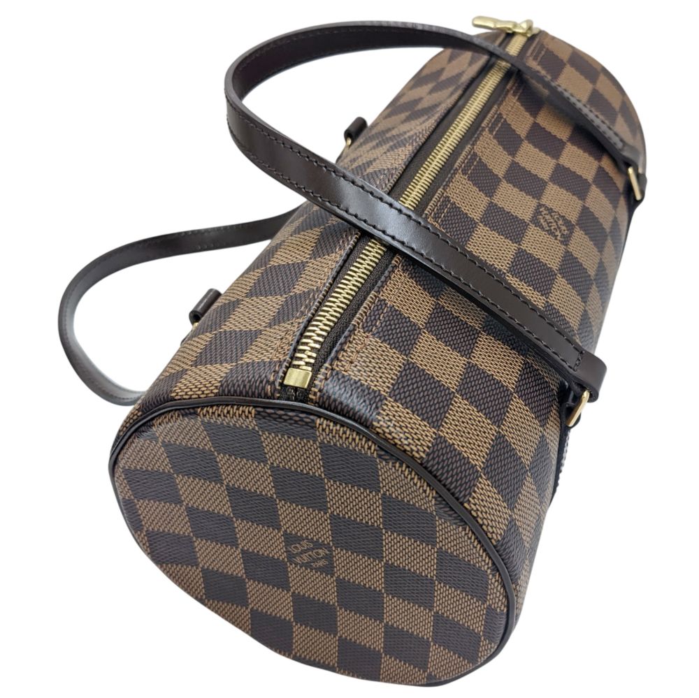 LOUIS VUITTON ルイヴィトン ダミエ パピヨン 26 ハンド バッグ