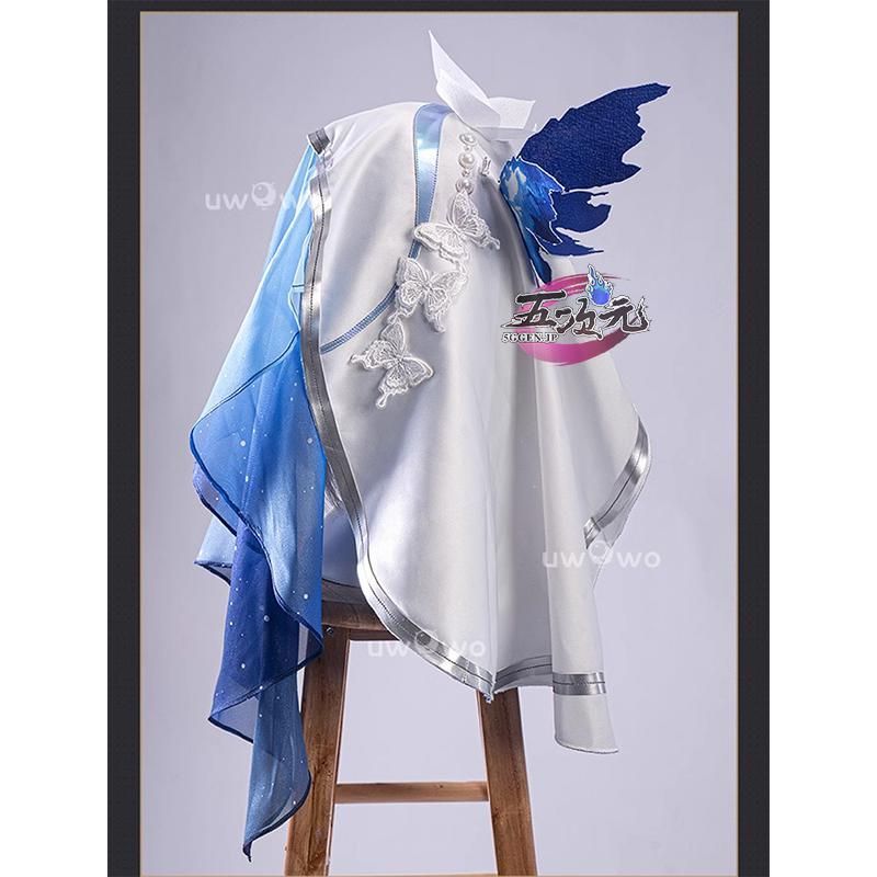 新発売 UWOWO 鳴潮 コスプレ ショアキーパー 衣装 ※ウィッグ 靴