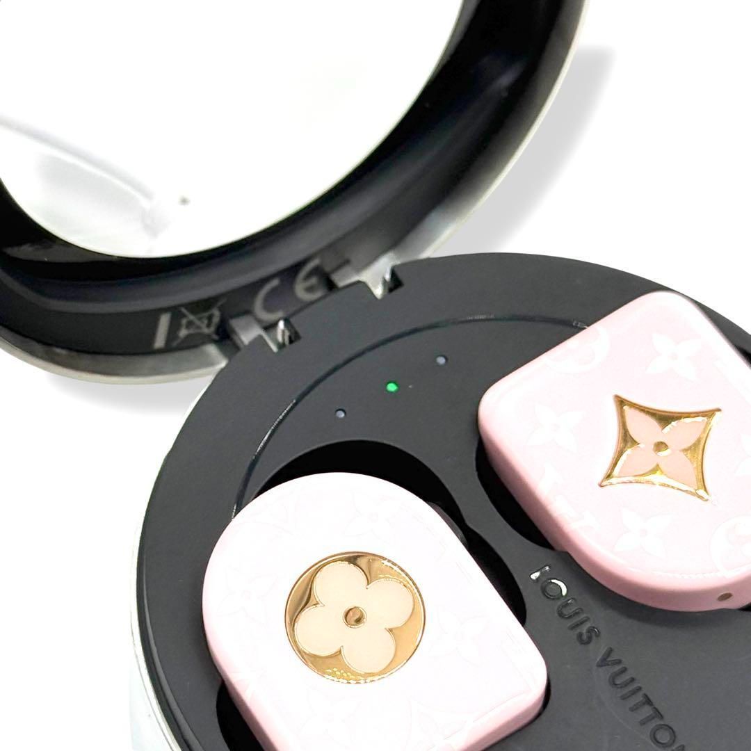訳あり　ルイヴィトン　イヤホン　ホライゾン　ピンク　Bluetooth cw6 訳あり ルイヴィトン イヤホン ホライゾン ピンク Bluetooth cw6