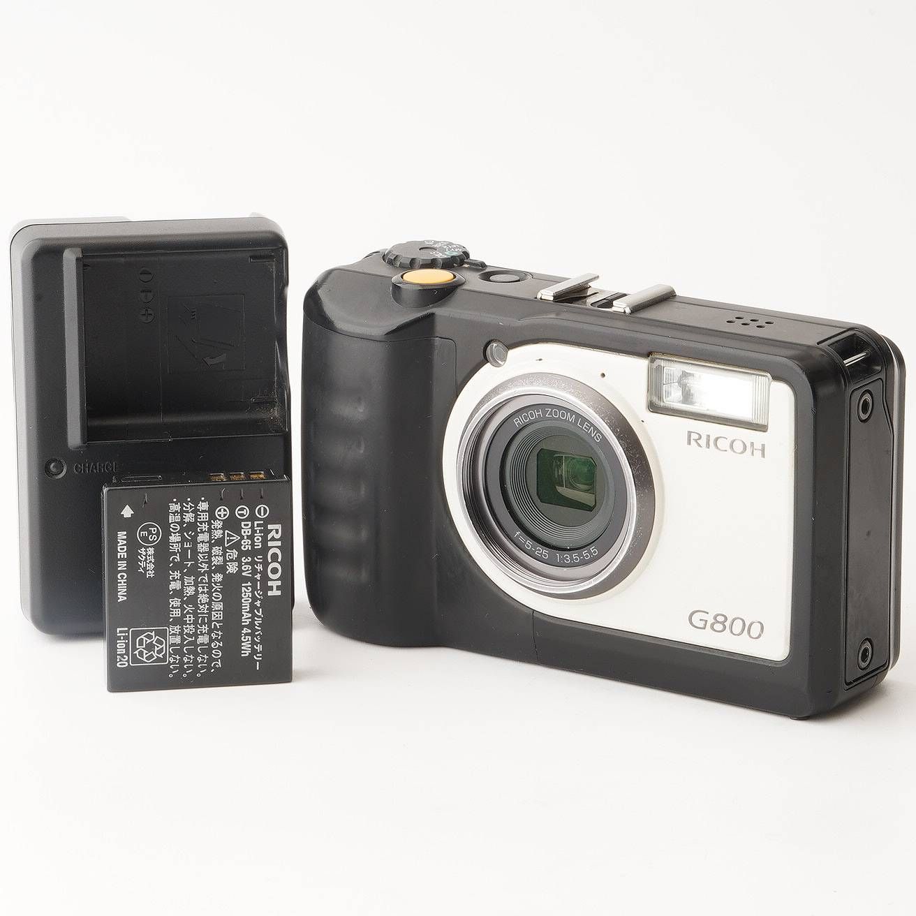 Amazon.com : Ricoh G800 (5 Multiplier_x) : Electronics