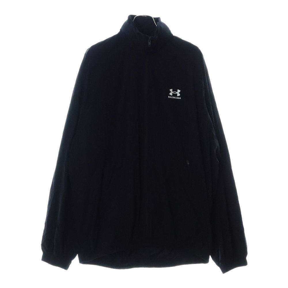 BALENCIAGA Under Armour ウィンドブレーカー Black Under Armour Windbreaker | BALENCIAGA - Antonia