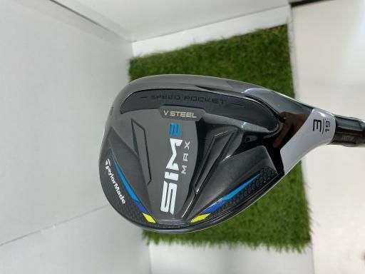 SIM MAX 3UT VENTUS BLUE 7S テーラーメイド SIM SIM マックス