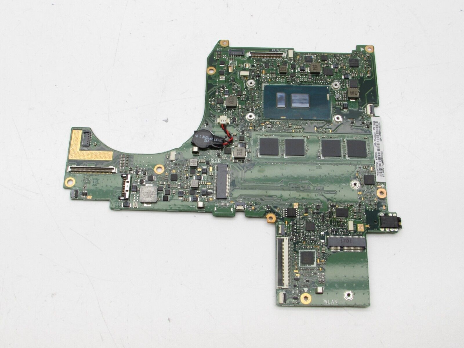 ASUS Pro B9440U シリーズ 14- 034 OEM インテル i5-7200U 2.5GHz マザーボード 60NX0150-MB2020