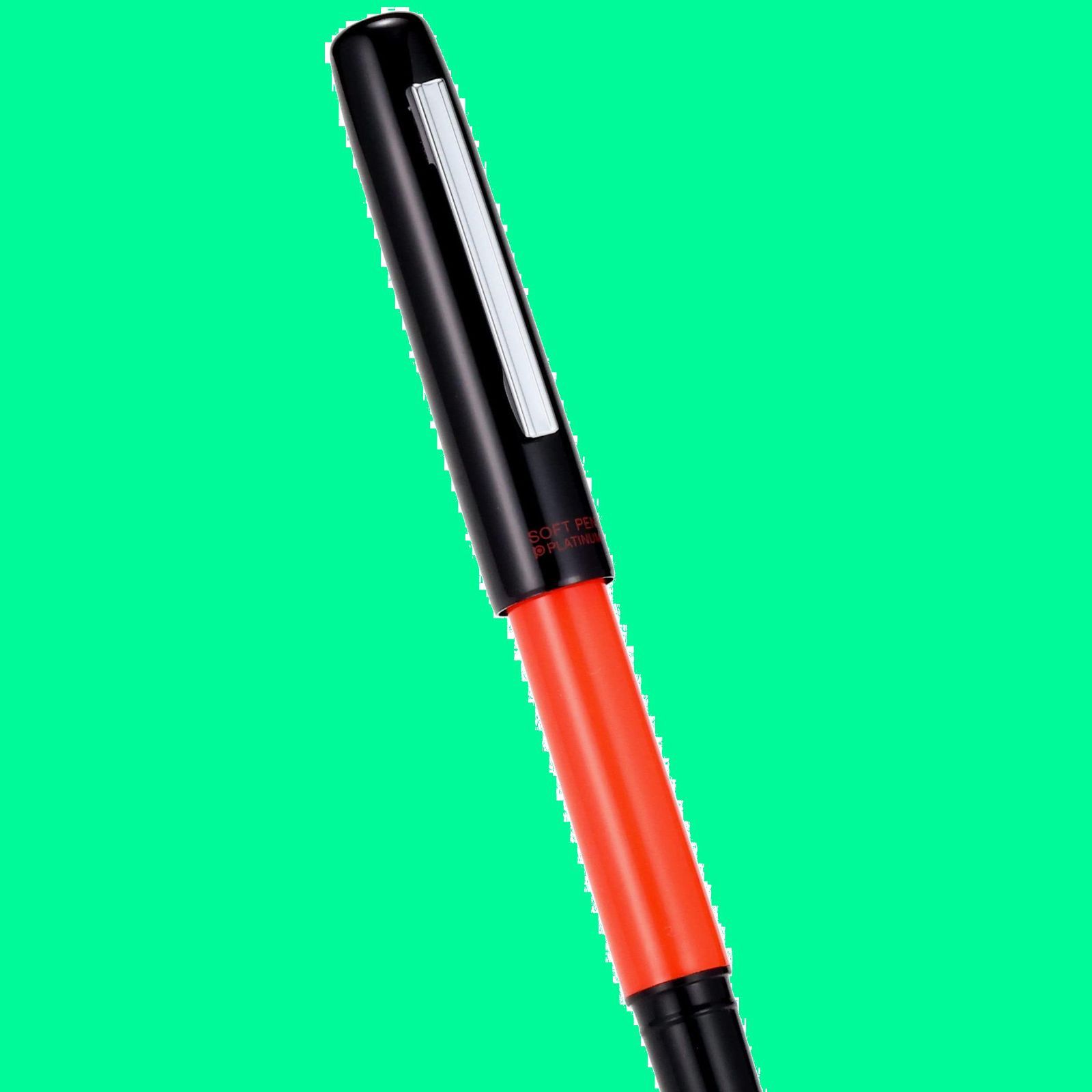 PLATINUM SOFT-PEN 採点ペン RED 未使用 プラチナ ソフトペン 採点ペン PLATINUM SOFT-PEN 採点ペン RED 未使用 プラチナ ソフトペン 採点ペン