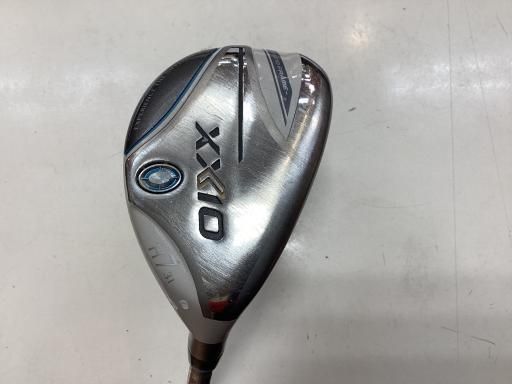 ダンロップ XXIO 2025 ホワイト H7 レディース ユーティリティ UT XXIO MP1200L HB ホワイト フレックスL レディース 女性用 右利き 右用 Dランク ゴルフクラブ