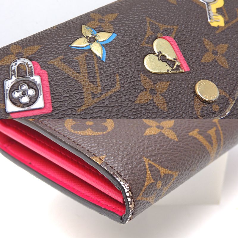 ルイ・ヴィトン 長財布 M64117（廃番） - メルカリ 