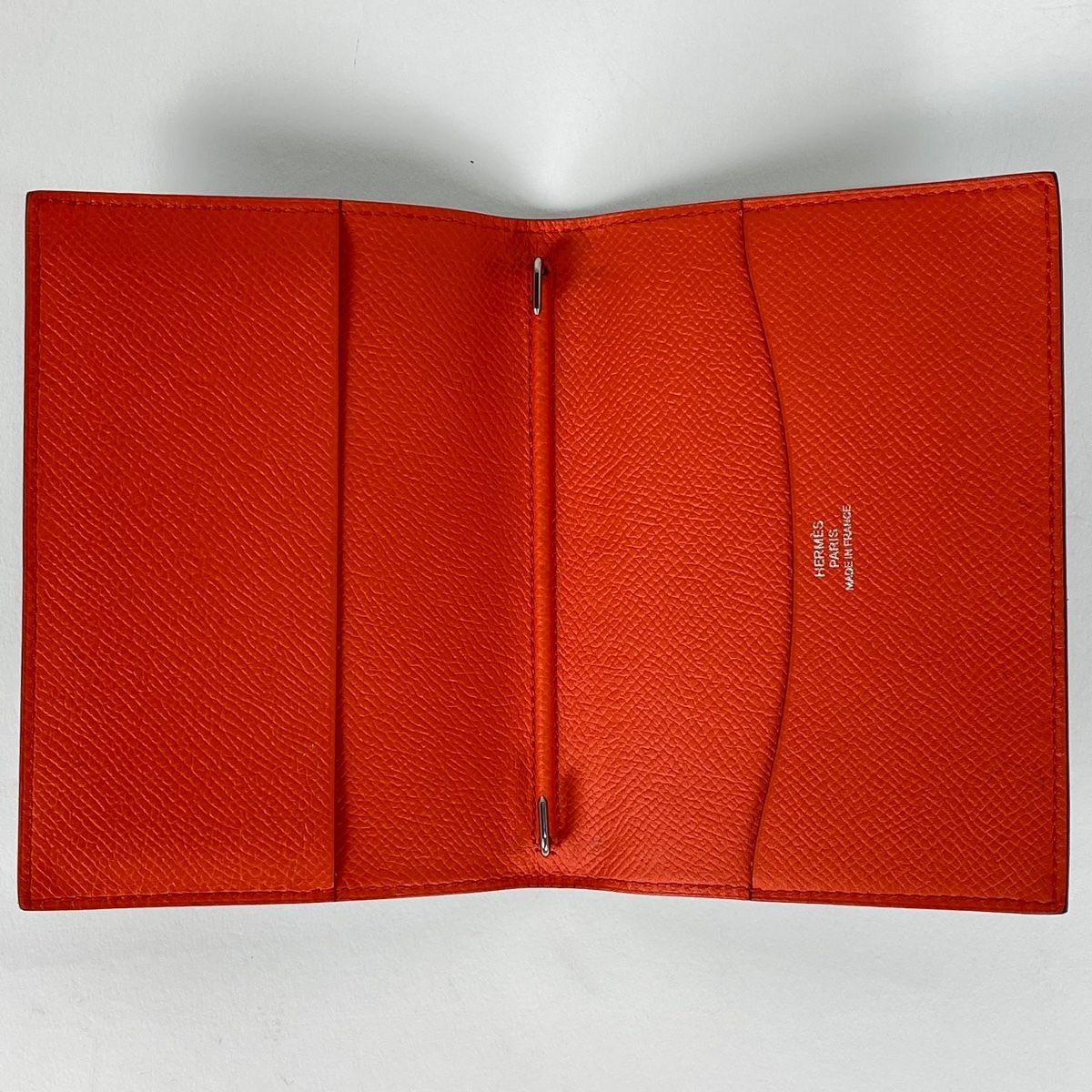 エルメス HERMES アジェンダ GM 手帳カバー 手帳・ブックカバー