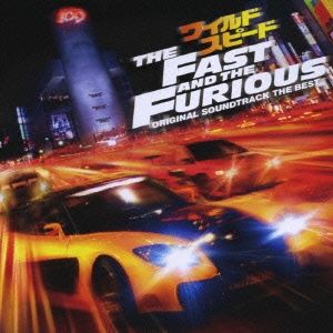 ★ワイルドスピード　1〜10★サントラセット ☆ワイルドスピード 1〜10☆サントラセット