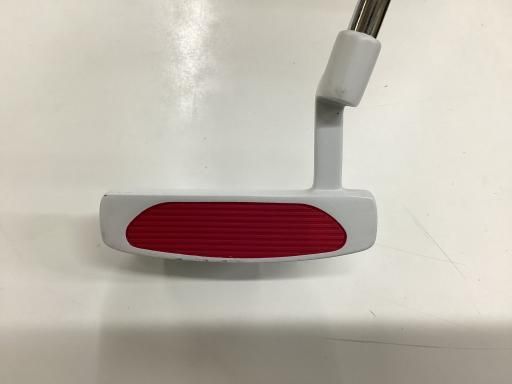 オデッセイ O-WORKS RED MARXMAN 32インチ ODYSSEY オーワークス レッド マークスマン ベンド スーパーストローク 1.0 レディース 中古 オデッセイ O WORKS RED MARXMAN 32インチ レディース パター