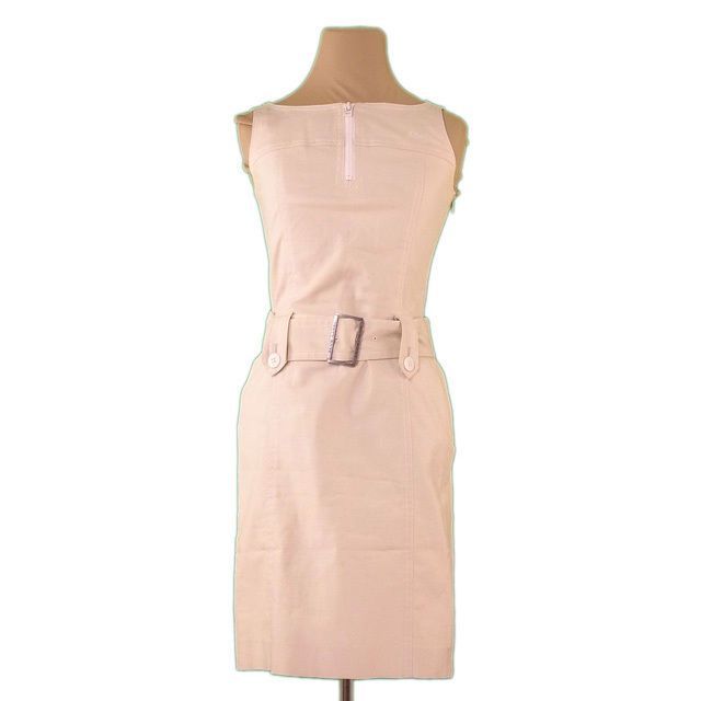 バーバリーブルーレーベル ワンピース ウエストベルト ♯36サイズ