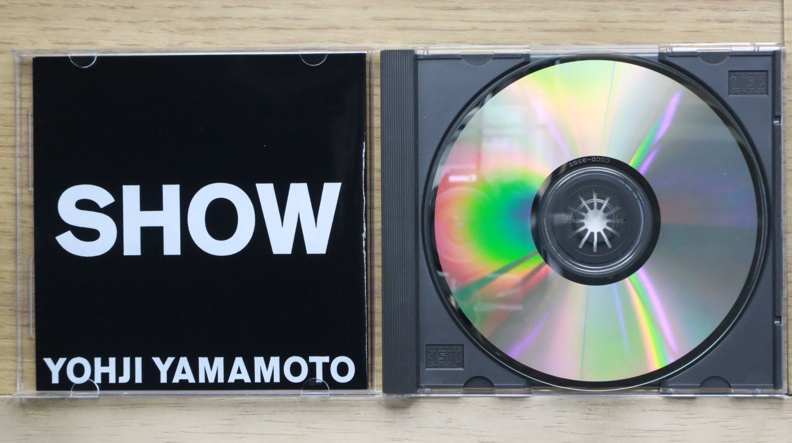 中古CD☆徳武弘文/HIROFUMI TOKUTAKE□ THE SHOW vol.1