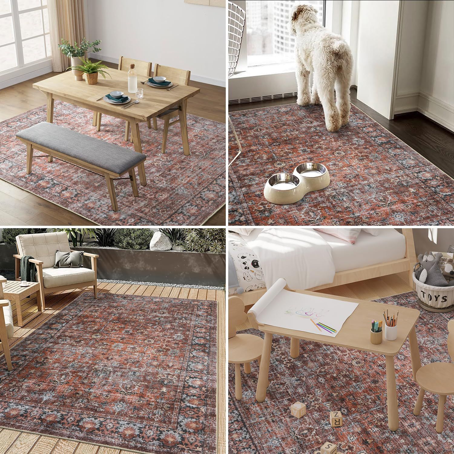 デスクマット ダイニングマット