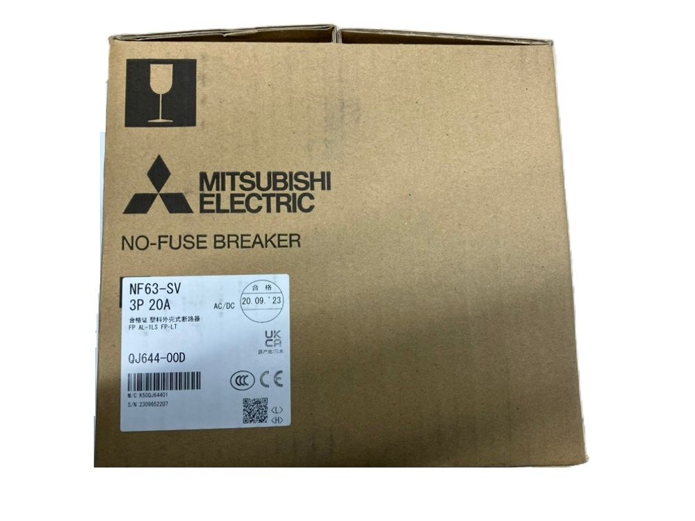 20A NF63-SV3P20A-FP-AL-1LS-FP-LT