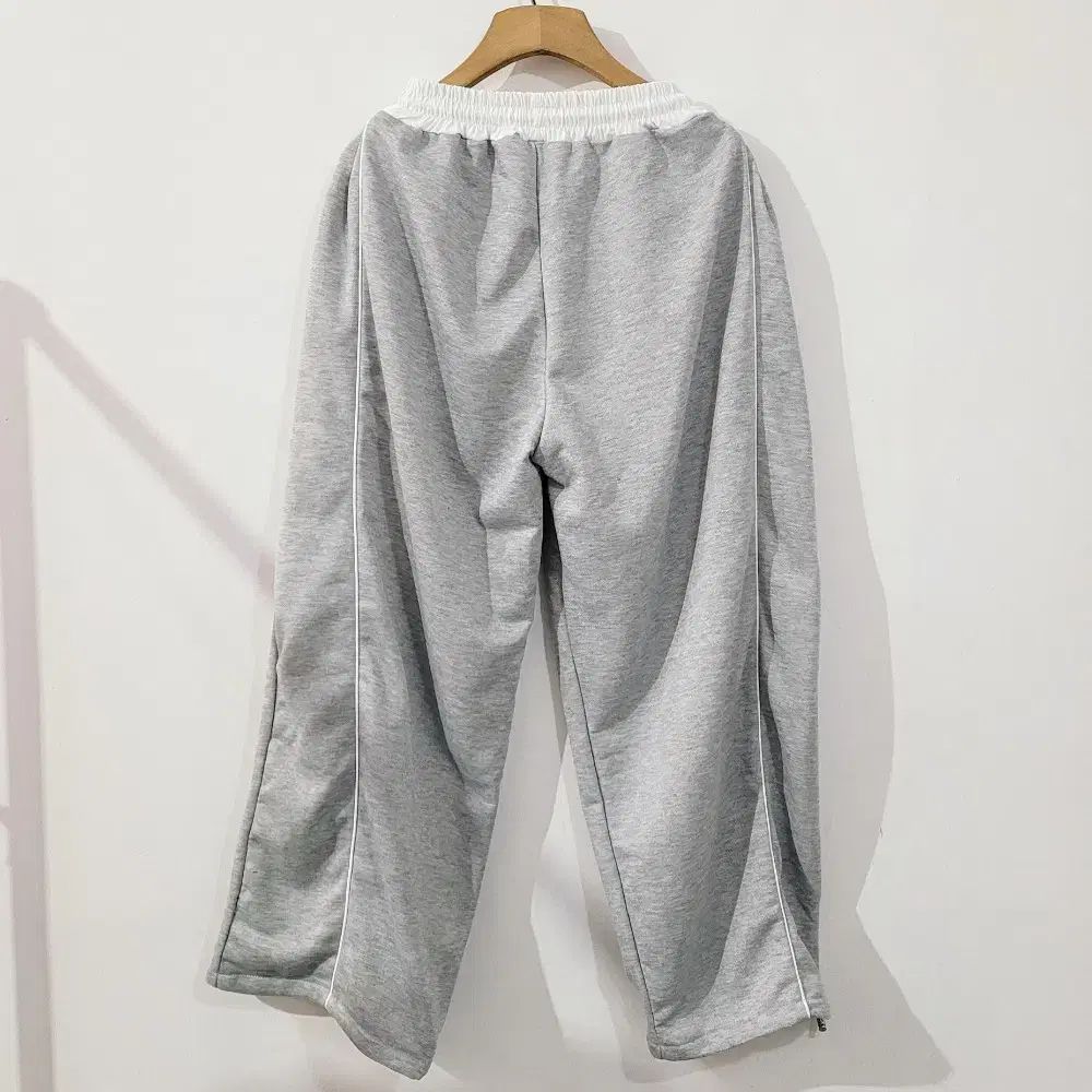 シャーリングかんたん！ゴムシャーリングの縫い方 メンズ ピンタック サイド 삥줄 ゴム シャーリング ワイド ジャージ パンツ 2 カラー